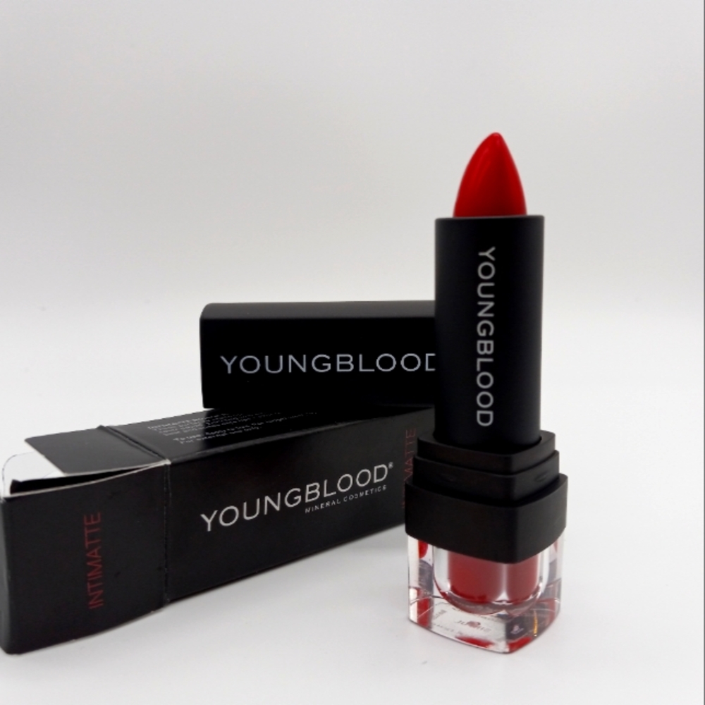 ✨NEW✨Youngblood IntiMATTE Lipstick SINFUL